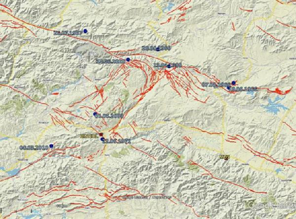 İstanbul Üniveristesi'nden kritik 'Bingöl depremi' uyarısı - Resim : 2