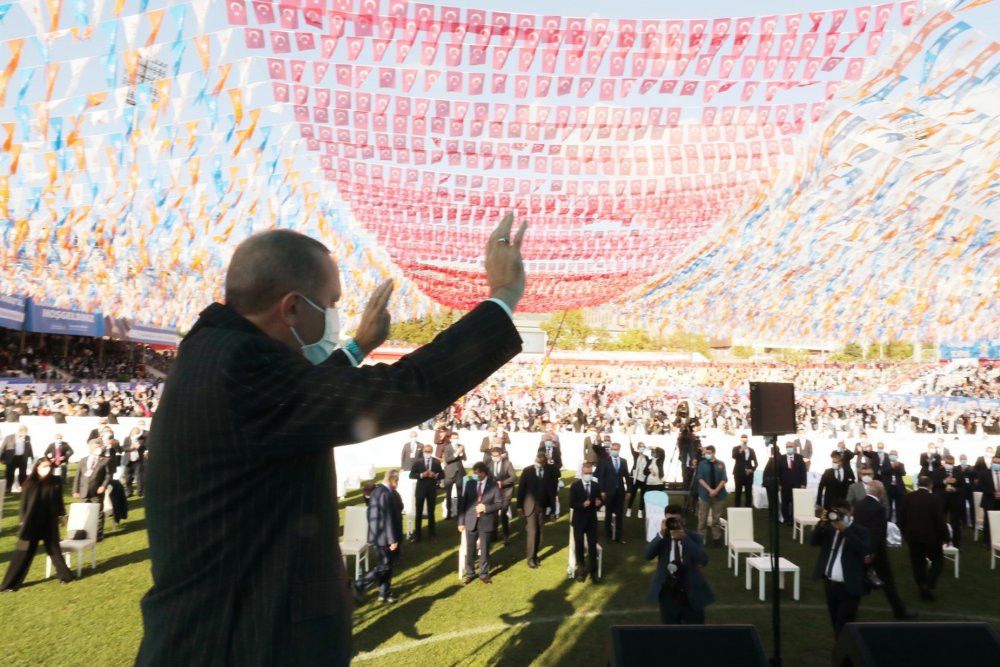 Erdoğan, yine CHP'yi hedef aldı - Resim : 2