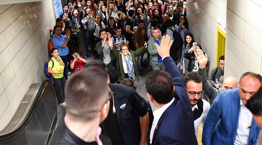 İmamoğlu'ndan gençlere Yıldırım göndermeli öğüt - Resim : 2