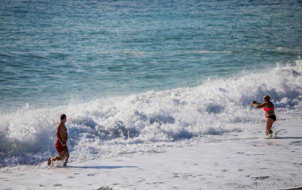 Antalya'da deniz keyfi - Resim : 2