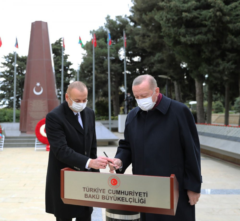 Azerbaycan’da tarihi gün - Resim : 2