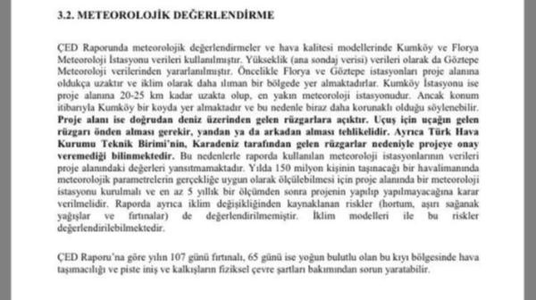 İstanbul Havalimanı'nda 26 milyar Euroluk rezalet - Resim : 2