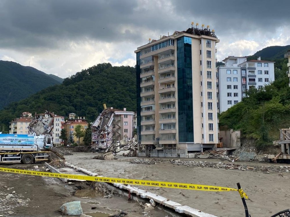 Kastamonu'daki sel felaketi hakkında bomba iddia... 'Cehalet ve ihanet tablosu' - Resim : 1