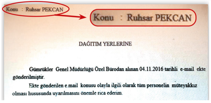 Ruhsar Pekcan'ın bakan olmadan önceki skandalları ortaya çıktı - Resim : 3