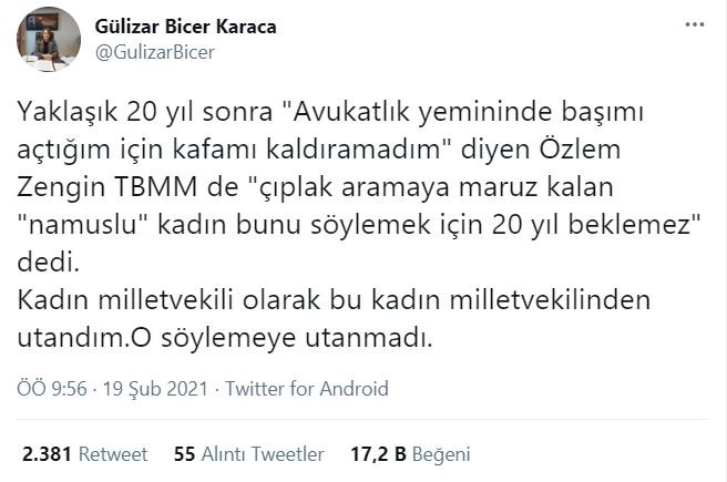 AKP'li Özlem Zengin'i utandıracak yeni görüntüler ortaya çıktı - Resim : 1