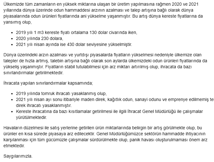 Orman kesiminde T&uuml;rkiye rekor kırdı - Resim : 3