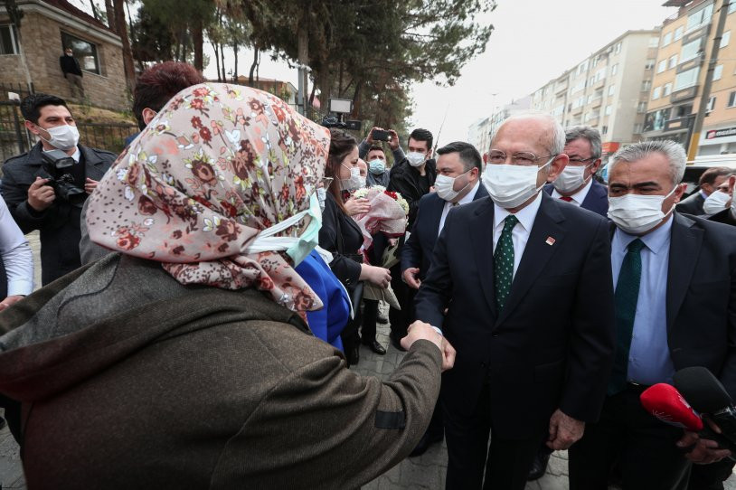 Kılıçdaroğlu'ndan Erdoğan'a flaş çağrı - Resim : 2