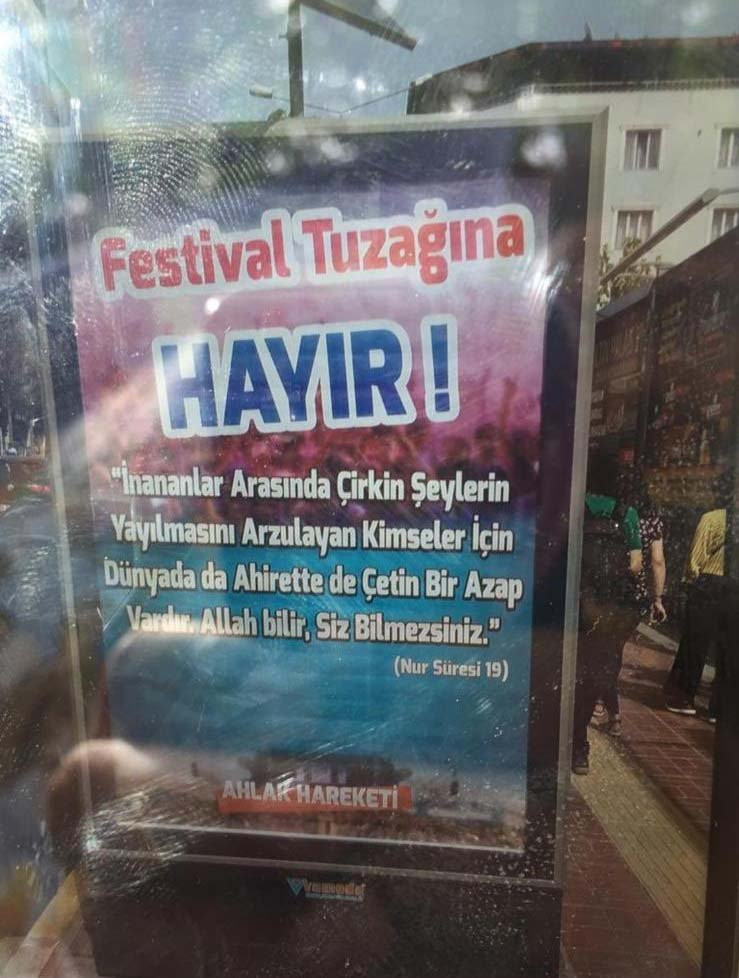 Kaymakamlık festivali iptal etti! - Resim : 2