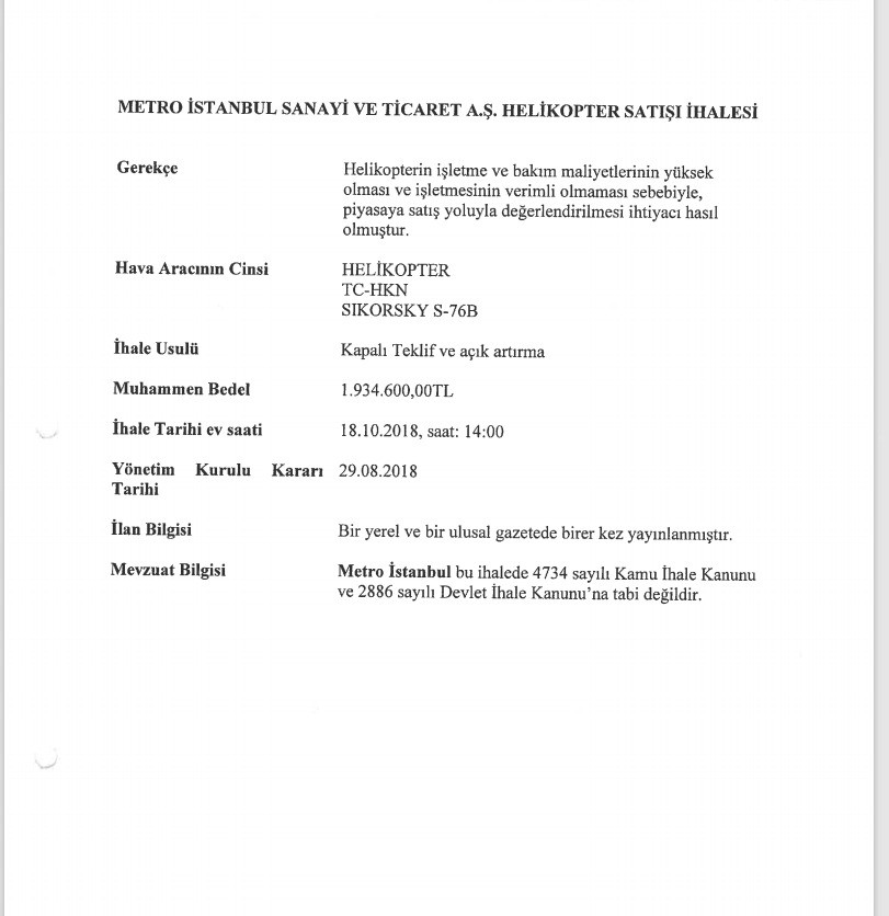 Melih Gökçek dönemindeki yolsuzluğun benzeri İBB'de yapılmış - Resim : 1