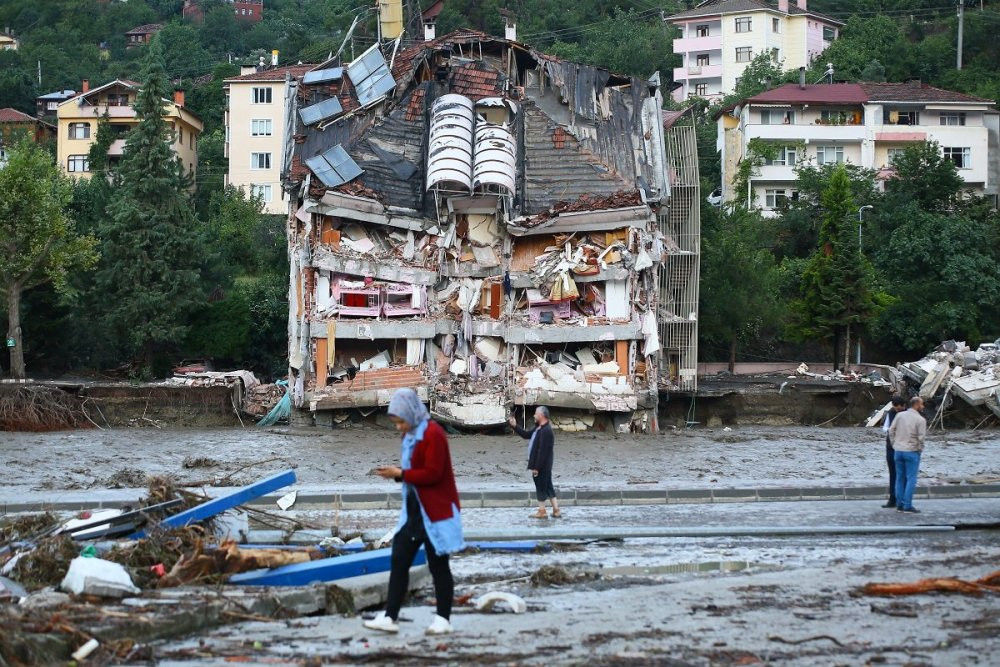 Kastamonu'daki sel faciasında bilanço gittikçe artıyor - Resim : 2