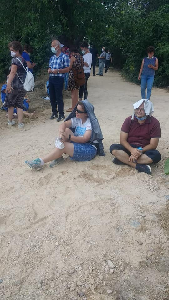 Validebağ Korusu'nda AKP'li belediye 'hukuk' tanımadı - Resim : 2