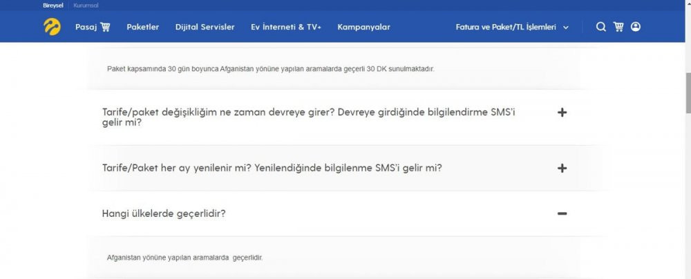 Turkcell'den T&uuml;rkiye'de yaşayan Afganlara '&ouml;zel paket' - Resim : 2
