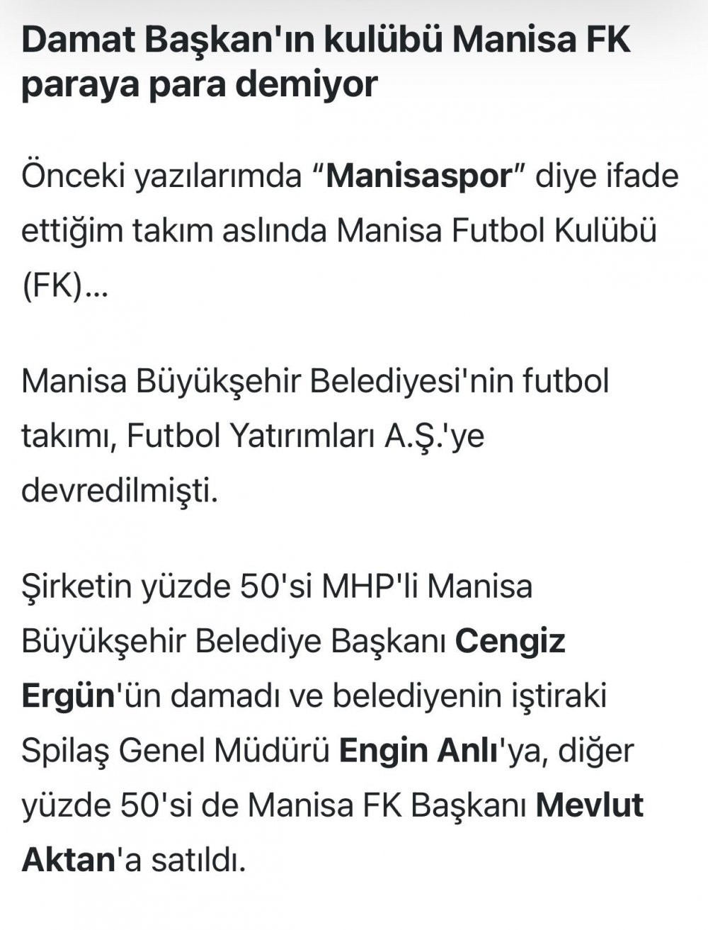 MHP'li büyükşehir belediye başkanı hakkında yeni şok iddialar! - Resim : 2