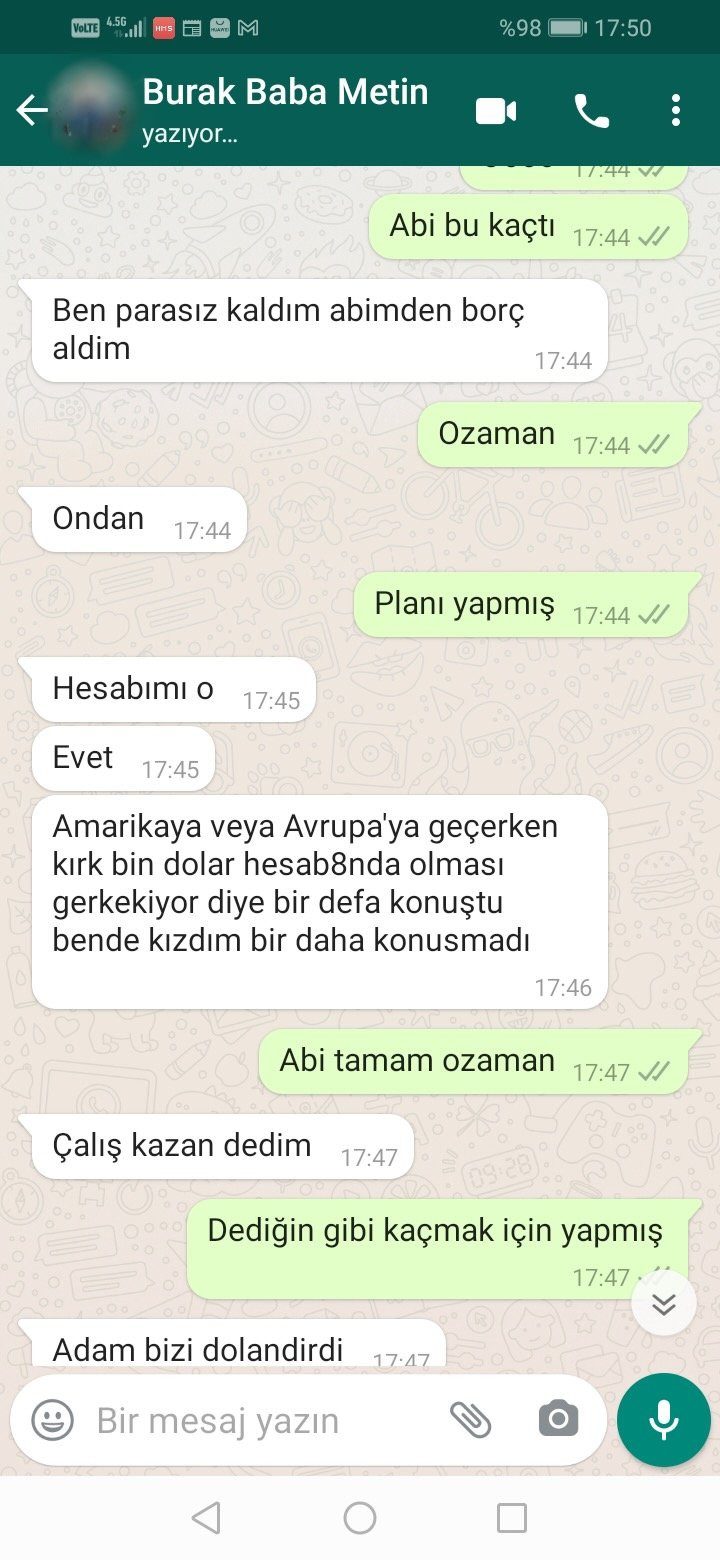 Dolandırıcı mühendisten akılalmaz yalanlar: Babasını bile... - Resim : 2