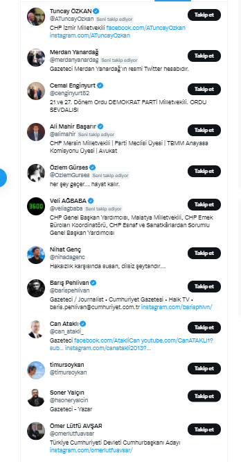 Sedat Peker'den dikkat çeken Twitter kararı - Resim : 2