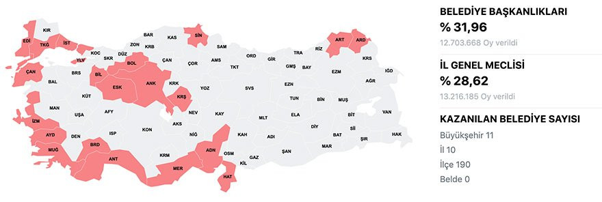 Türkiye’nin yarısını CHP yönetecek - Resim : 2