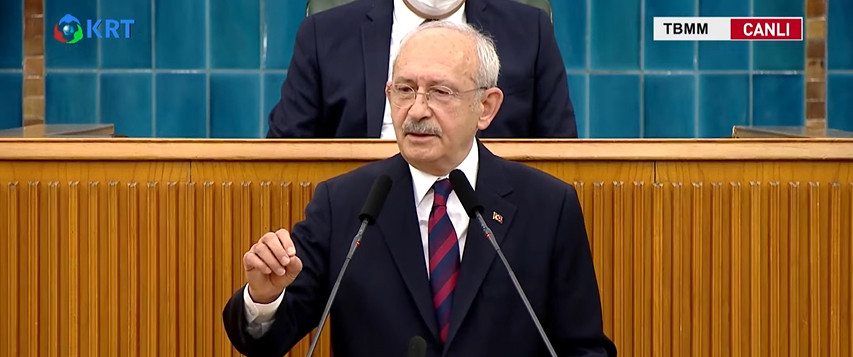 Kılıçdaroğlu: Beşli çetenin hamisi ve pazarlamacısının adı; Erdoğan'dır - Resim : 2