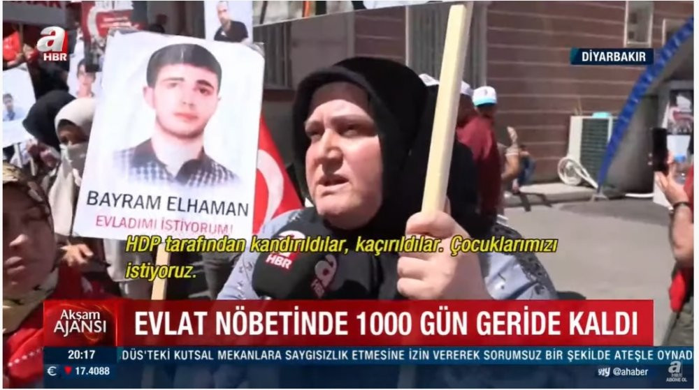 Oğlunun ölümüne inanmayan anne - Resim : 1