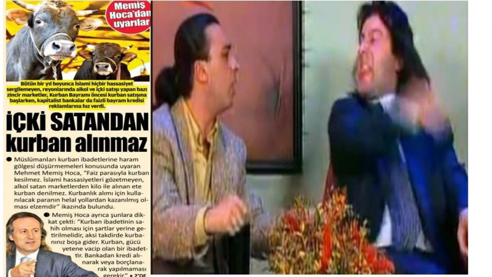 TV’de doğru söyler gazetede şaşar - Resim : 3