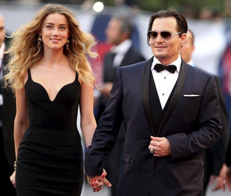 Amber Heard’ün Johnny Depp’e gösterdiği şiddetin sürpriz tanığı belli oldu - Resim : 2