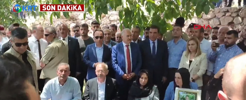 Kılıçdaroğlu'ndan Şırnak'a 'helalleşme' çıkarması - Resim : 2