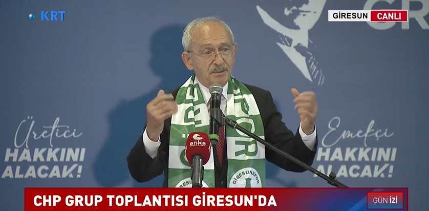 CHP lideri Kılıçdaroğlu'ndan 'kamplaşma' uyarısı - Resim : 2