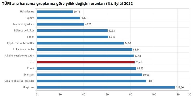 TÜİK enflasyon rakamlarını açıkladı - Resim : 2