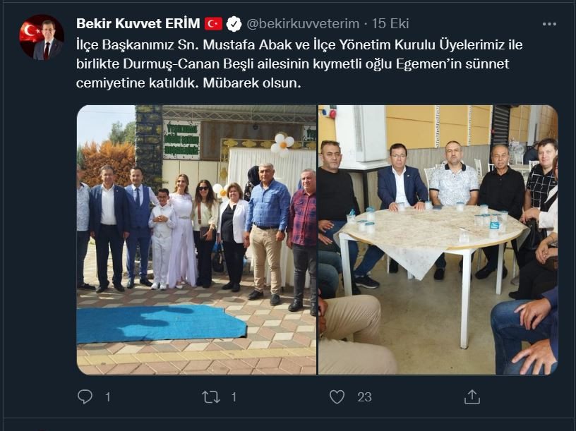 Türkiye Bartın'a ağladı, AKP'liler düğüne koştu... - Resim : 2