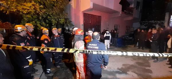 Bursa'da yangın faciası: 8'i çocuk 9 kişi öldü - Resim : 1