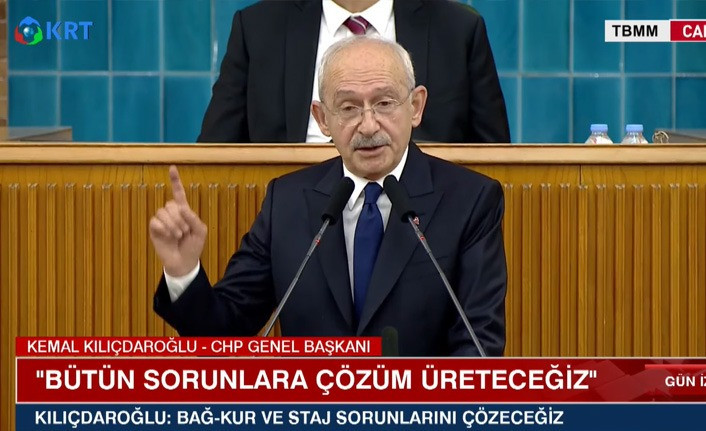 Kılıçdaroğlu'ndan Erdoğan'a 'Yeter söz milletin' yanıtı - Resim : 2