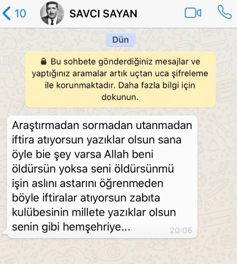 'Öyle birşey varsa Allah beni öldürsün' diyen AKP'li Başkanın görüntüleri ortaya çıktı - Resim : 2