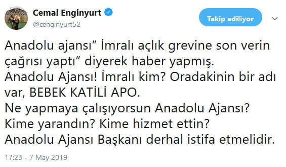 MHP'den Cumhur İttifakı'nı zora sokacak Anadolu Ajansı çıkışı - Resim : 1