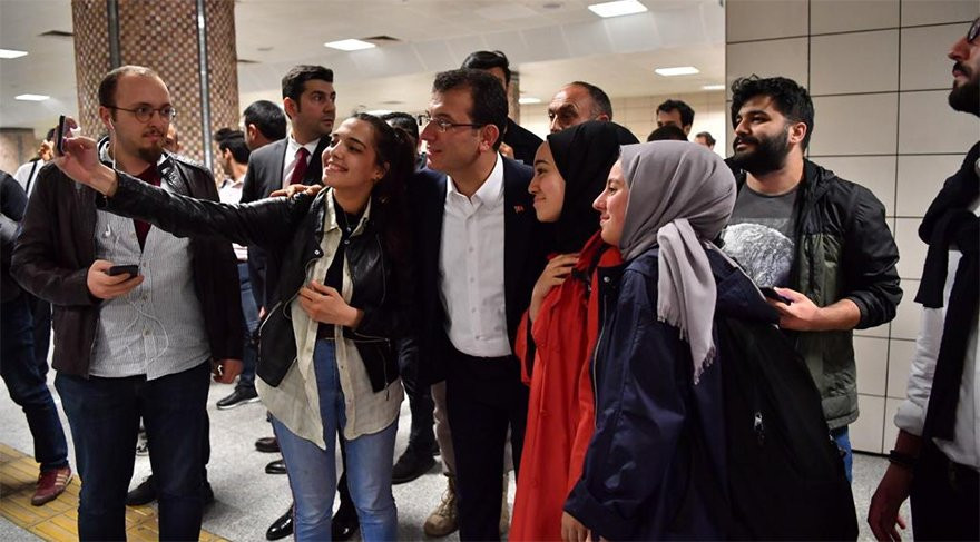 İmamoğlu'ndan gençlere Yıldırım göndermeli öğüt - Resim : 3