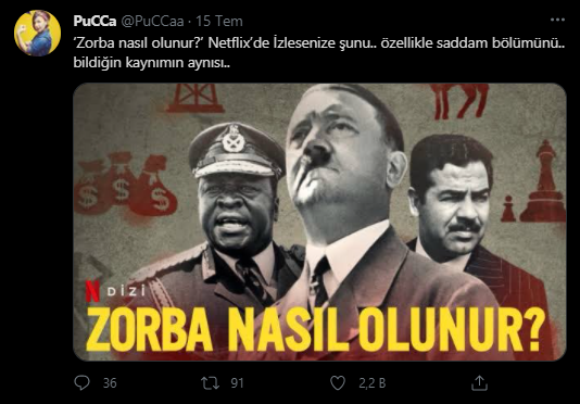 Netflix'in son belgeseli sosyal medyayı salladı - Resim : 3