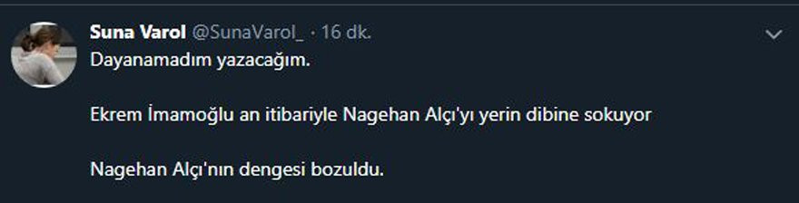 Didem Arslan da Nagehan Alçı'ya isyan etti... Sosyal medyadan tepki yağdı - Resim : 3