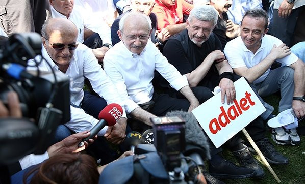 'Adalet Yürüyüşü' 4 yaşında - Resim : 3