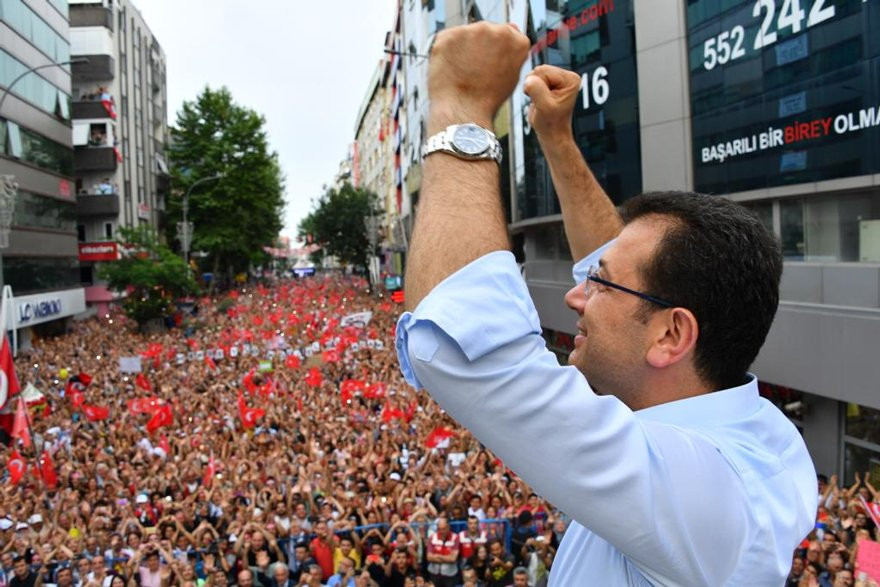 Ekrem İmamoğlu'ndan Erdoğan'a cevap! - Resim : 4