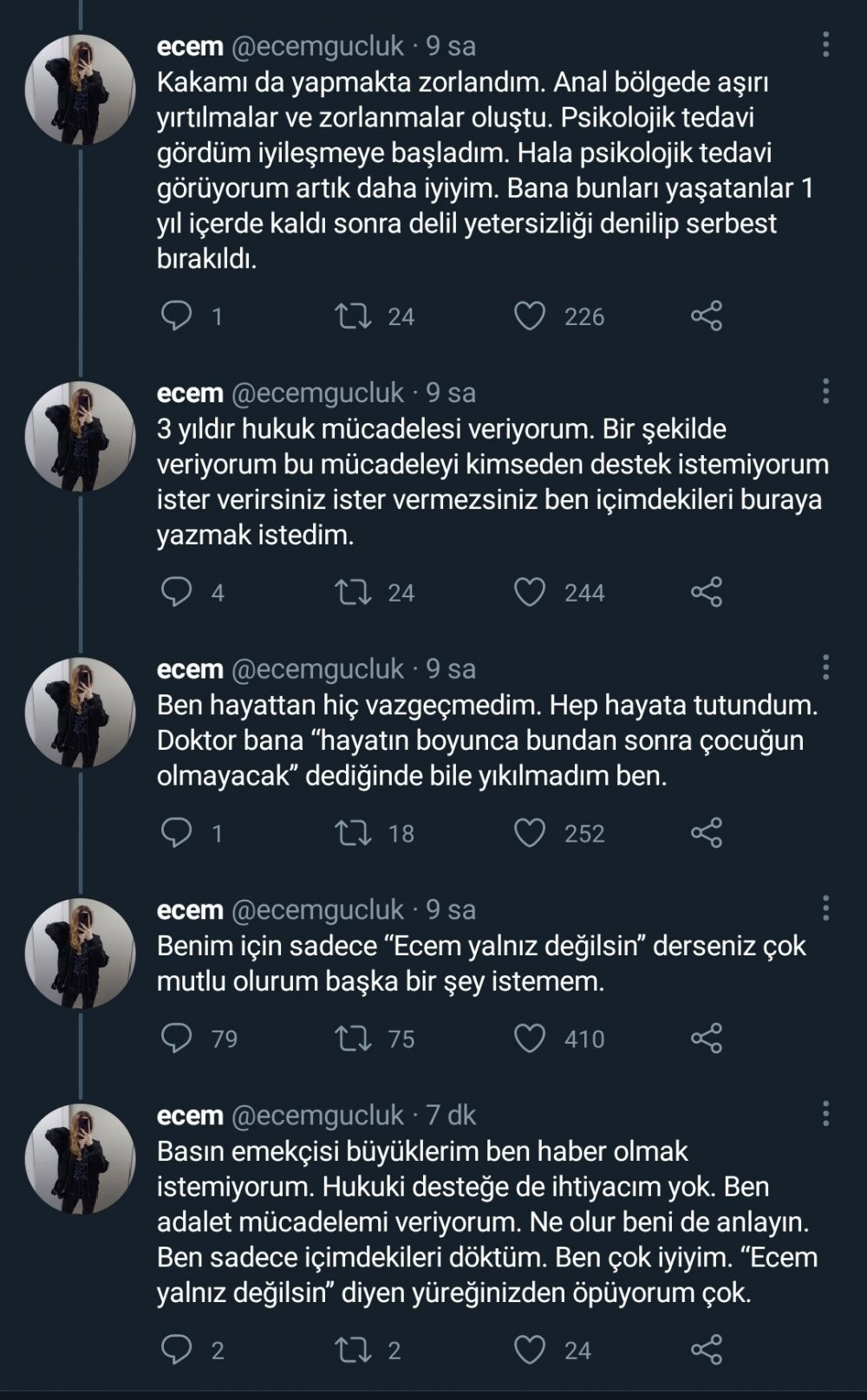 İşe giderken 4 erkeğin tecavüzüne uğradı, erkekler serbest bırakıldı - Resim : 3