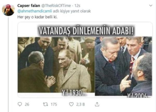 AKP'li vekil Atat&uuml;rk tablosundan rahatsız oldu - Resim : 3