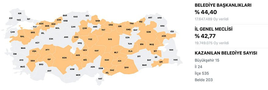 Türkiye’nin yarısını CHP yönetecek - Resim : 3