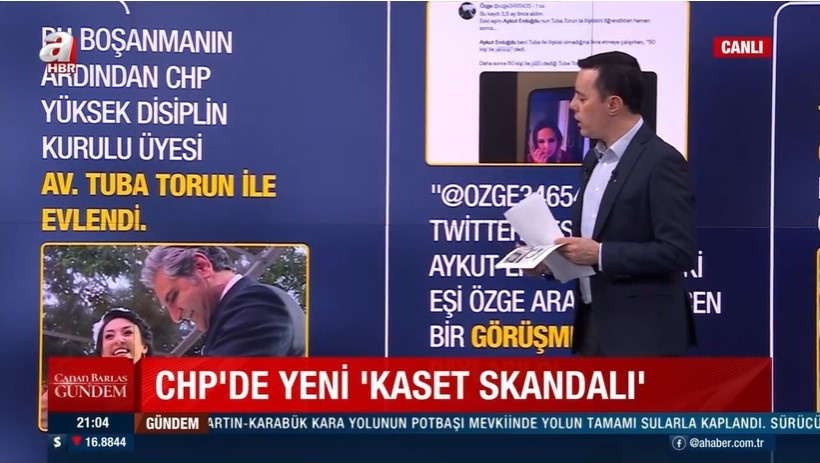 TV’de doğru söyler gazetede şaşar - Resim : 1