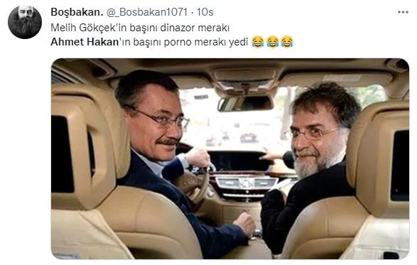 Ahmet Hakan fena yakalandı - Resim : 4