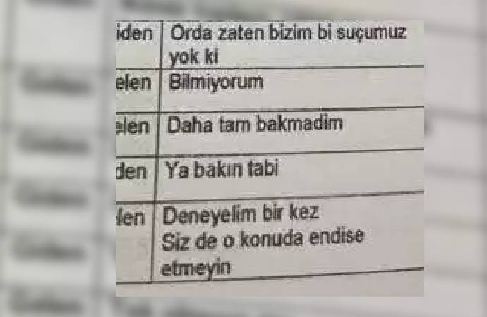 Cinsel ilişki karşılığı dosya kapatan savcının mesajları ortaya çıktı - Resim : 3