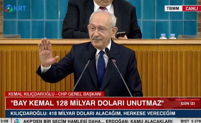 Kılıçdaroğlu'ndan Erdoğan'a 'Yeter söz milletin' yanıtı - Resim : 3