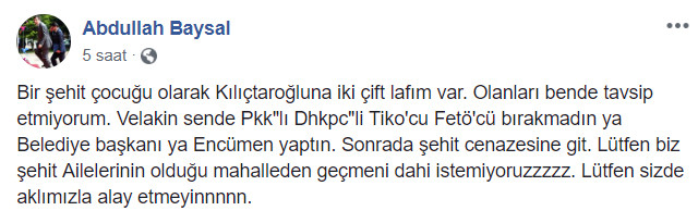 Devletin imamı ve AKP'nin danışmanı kin ve nefret kustu - Resim : 2