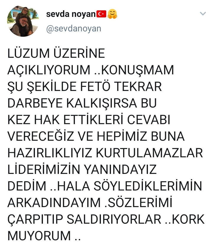 Ülke TV canlı yayınında muhaliflere ölüm tehditleri: Listem hazır; bizim aile 50 kişi götürür - Resim : 1