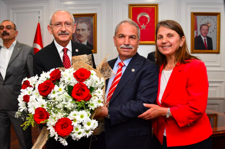 Kılıçdaroğlu - Akşener zirvesi!  - Resim : 4