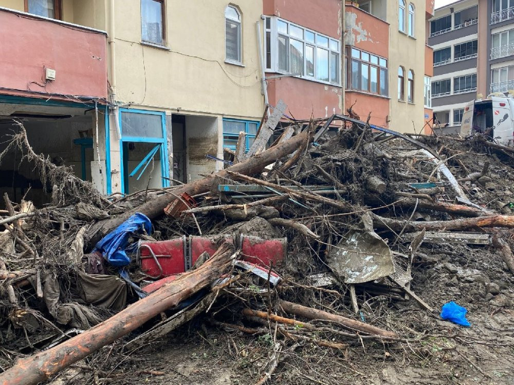 Kastamonu'daki sel felaketi hakkında bomba iddia... 'Cehalet ve ihanet tablosu' - Resim : 4