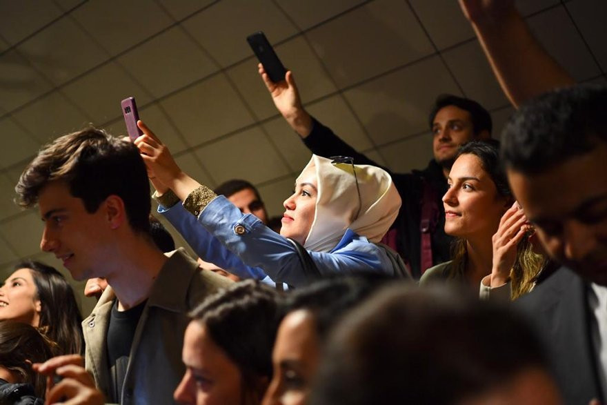 İmamoğlu'ndan gençlere Yıldırım göndermeli öğüt - Resim : 4