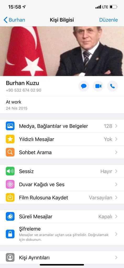 Sedat Peker; telefon kayıtlarını, whatsapp yazışmalarını yayınladı - Resim : 4